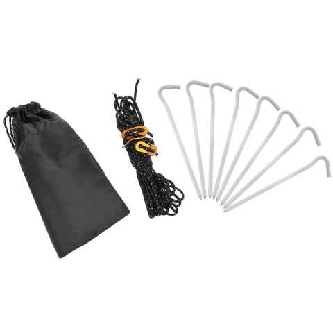 NAMIOT 3 OSOBOWY HOLIDAY DMUCHANY 210x210x110CM ENERO CAMP