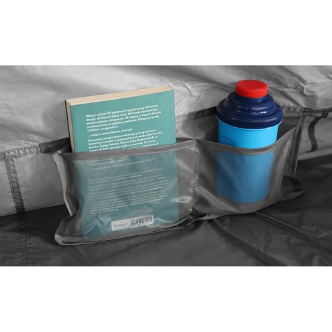 NAMIOT 3 OSOBOWY HOLIDAY DMUCHANY 210x210x110CM ENERO CAMP