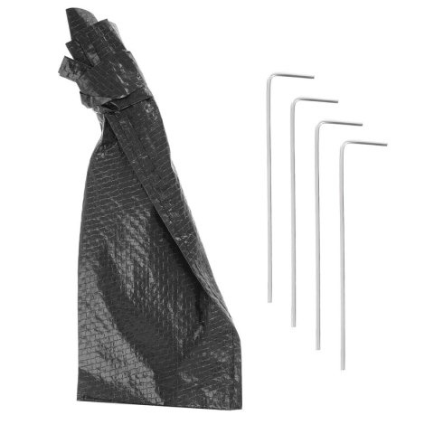 NAMIOT MOSKITIERA 200X120X95CM ENERO CAMP