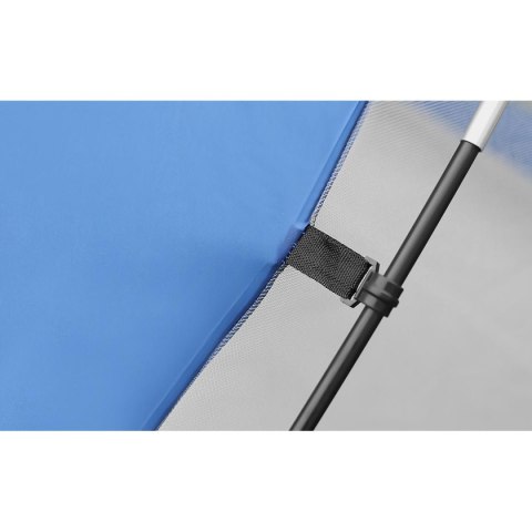 NAMIOT OSŁONA PLAŻOWO OGRODOWA XXL 273X195X175/155CM