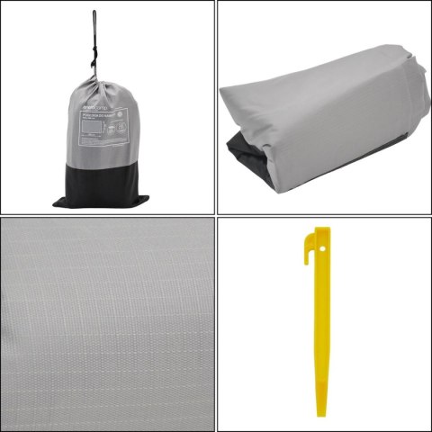 PODŁOGA DO NAMIOTU 400X300CM ENERO CAMP