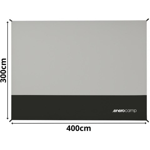 PODŁOGA DO NAMIOTU 400X300CM ENERO CAMP