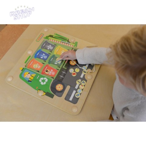 Sortowanie Śmieci Segregowanie Odpadów Edukacyjna Tabliczka Dla Dzieci Masterkidz Sortowanie Śmieci Segregowanie Odpadów Edukacyjna Tabliczka Dla Dzieci Masterkidz