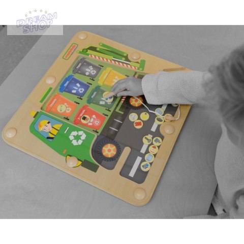 Sortowanie Śmieci Segregowanie Odpadów Edukacyjna Tabliczka Dla Dzieci Masterkidz Sortowanie Śmieci Segregowanie Odpadów Edukacyjna Tabliczka Dla Dzieci Masterkidz