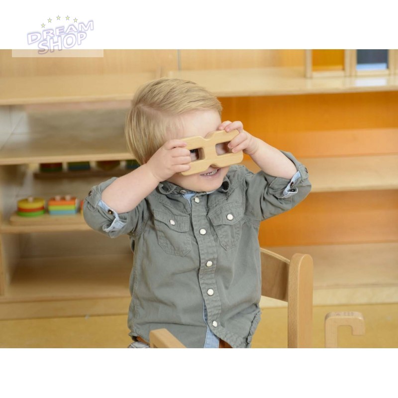 Zestaw Edukacyjny Drewniane Cyferki 1-10 Masterkidz 37 Elementów Zestaw Edukacyjny Drewniane Cyferki 1-10 Masterkidz 37 Elementów
