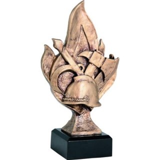 Figurka odlewana - strażactwo RFST2002C/BR