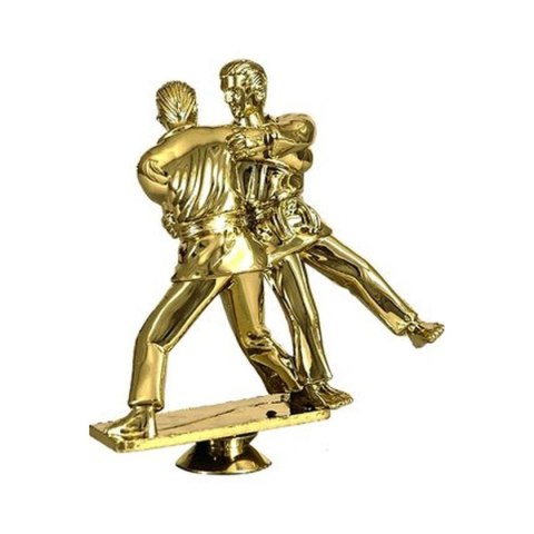 Figurka plastikowa judo - F1142g F11/G