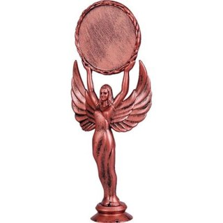 Figurka plastikowa ogólnie - wiktoria z kółkiem F32/B