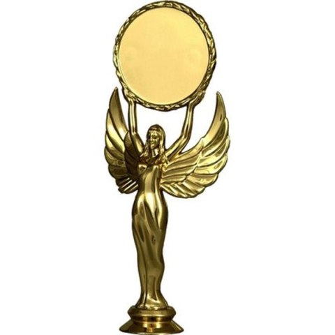 Figurka plastikowa ogólnie - wiktoria z kółkiem F32/G