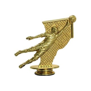 Figurka plastikowa piłka nożna - bramkarz F214/G