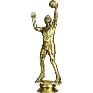 Figurka plastikowa siatkówka F21/G