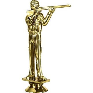 Figurka plastikowa strzelanie długa broń - F1692/G F49/G