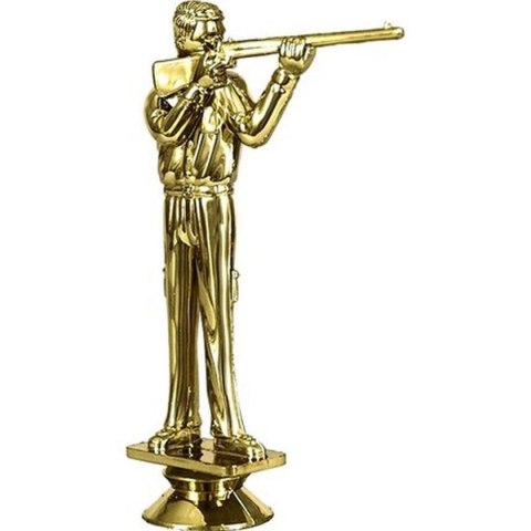 Figurka plastikowa strzelanie długa broń - F1692/G F49/G