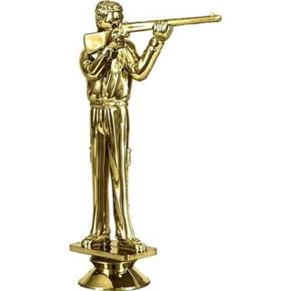 Figurka plastikowa strzelanie długa broń - F1692/G F49/G