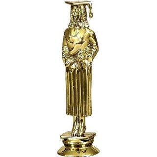 Figurka plastikowa szkoła - absolwent kobieta - F701/G F86/G