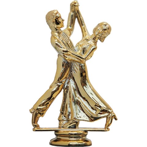 Figurka plastikowa taniec F06/G