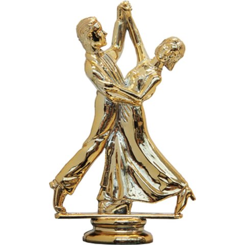 Figurka plastikowa taniec F06/G
