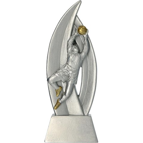 Figurka odlewana - Piłka Nożna Bramkarz