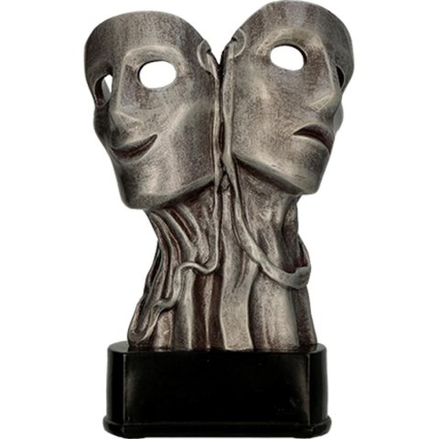 Figurka odlewana - teatr