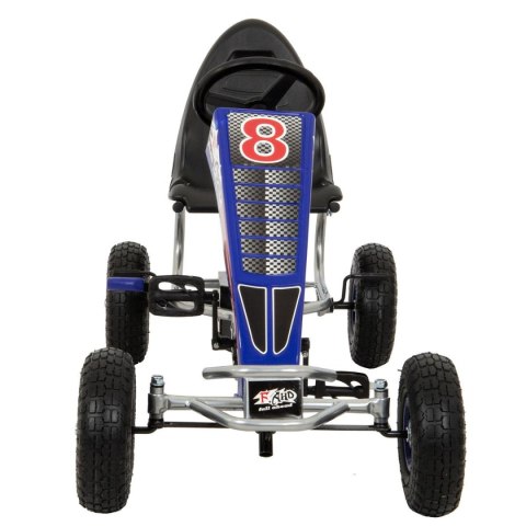 GOKART AUTO NA PEDAŁY ENERO 14 NIEBIESKI