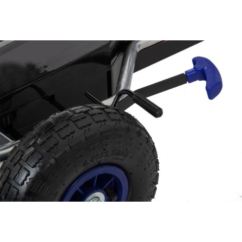 GOKART AUTO NA PEDAŁY ENERO 14 NIEBIESKI