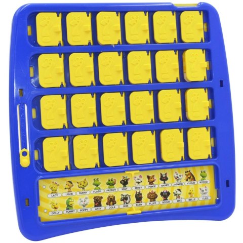 GRA PLANSZOWA ZGADNIJ KTO PL