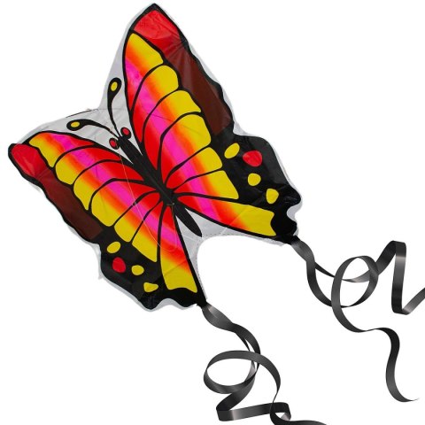 LATAWIEC MOTYL 88x78CM RÓŻOWO ŻÓŁTY ENERO TOYS