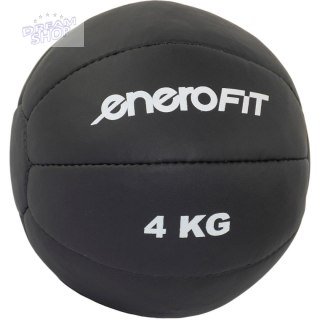 PIŁKA LEKARSKA 4KG SKÓRA SYNTETYCZNA ENERO FIT