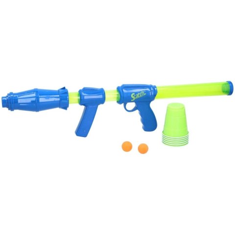 PISTOLET NA PIŁECZKI 67,5-97CM SCATCH