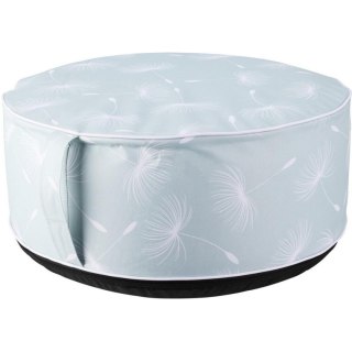 PUFA DMUCHANA TURYSTYCZNA OGRODOWA 55x25CM PROGARDEN NIEBIESKA