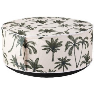 PUFA DMUCHANA TURYSTYCZNA OGRODOWA 55x25CM PROGARDEN PALMY