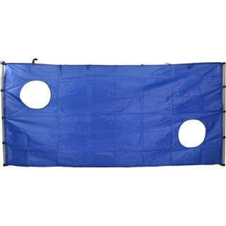 TARCZA KURTYNA DO BRAMKI 244x122x106CM