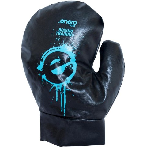 ZESTAW BOKSERSKI DLA DZIECI WOREK I RĘKAWICE ENERO TOYS