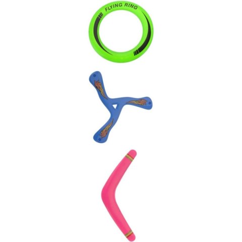 ZESTAW DYSKÓW DO RZUCANIA 3SZT