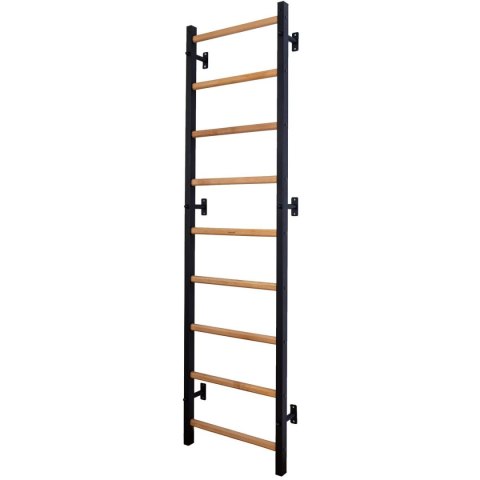 DRABINKA GIMNASTYCZNA REGULOWANY DRĄŻEK I PORĘCZ BENCHK 732B