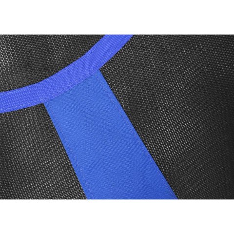 HUŚTAWKA OGRODOWA BOCIANIE GNIAZDO 110CM XXXL NIEBIESKA