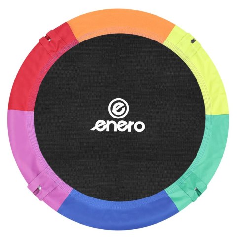 HUŚTAWKA OGRODOWA BOCIANIE GNIAZDO 110CM XXXL RAINBOW 6