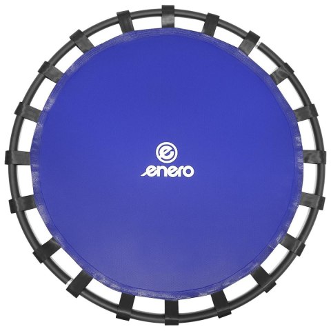 HUŚTAWKA OGRODOWA BOCIANIE GNIAZDO 120CM NIEBIESKA