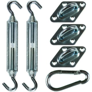 UCHWYT MONTAŻOWY DO ŻAGLA PRZECIWSŁONECZNEGO