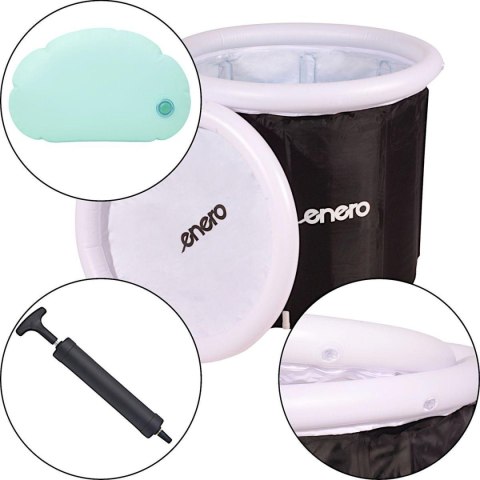 BASEN DO MORSOWANIA WANNA LODOWA 80x75CM 1068701