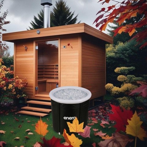 BASEN DO MORSOWANIA WANNA LODOWA 80x75CM 1068701