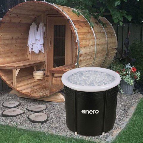 BASEN DO MORSOWANIA WANNA LODOWA 80x75CM 1068718