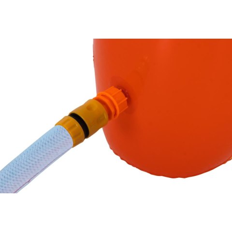 BASEN DZIECIĘCY PLAC ZABAW MONSTER 178x171x121CM 51141