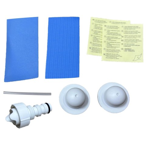 BASEN ROZPOROWY Z DMUCHANYM KOŁNIERZEM 300X76CM 17793