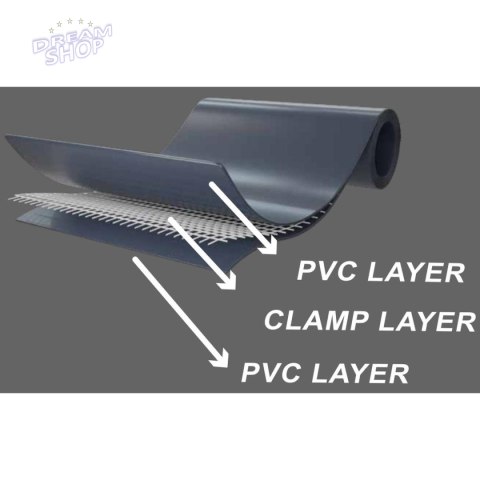 BASEN STELAŻOWY OWALNY 300X76CM 17798
