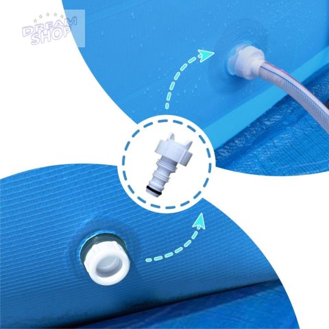 BASEN STELAŻOWY OWALNY 300X76CM 17798