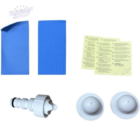 BASEN STELAŻOWY OWALNY 300X76CM 17798