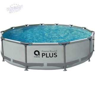 BASEN STELAŻOWY OWALNY 305X76CM ULTRA STRONG 12015V63