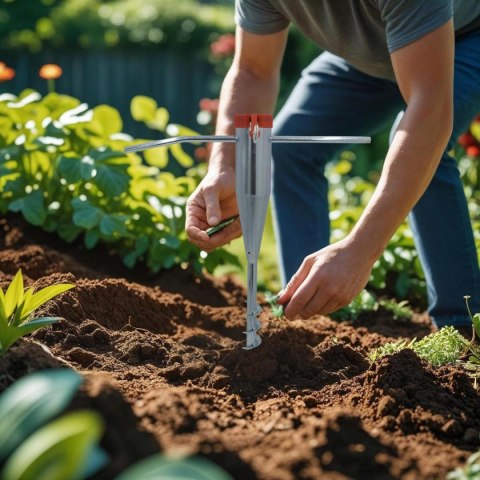 BAZA MOCOWANIE DO PARASOLA 25-55MM METALOWA WKRĘCANA REDCLIFFS