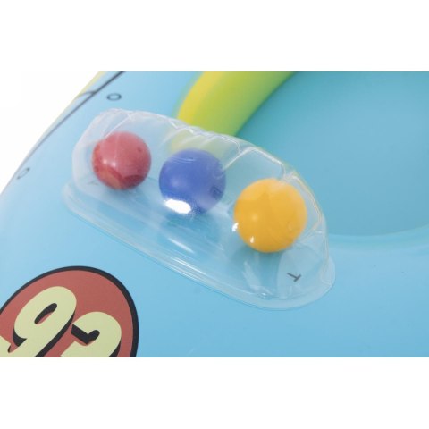 DMUCHANA ŁÓDKA DO PŁYWANIA 86x60,5CM 35281 BOAT